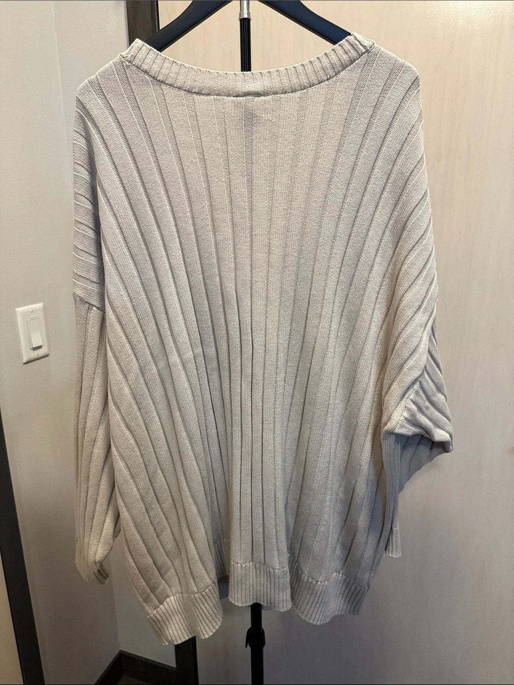 torrid Ribbed Button-Front cardigan - Picture 2 of 5